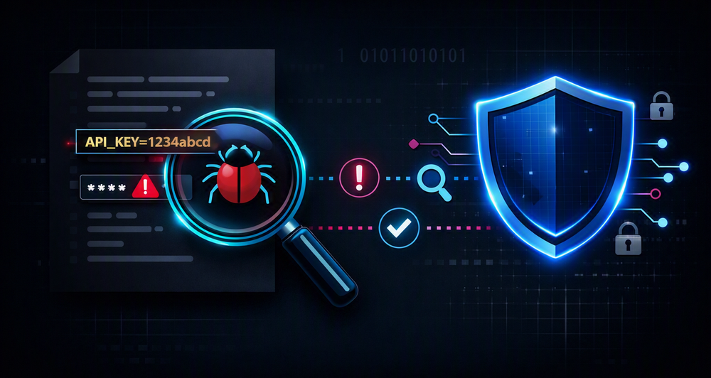 Detecting Secrets Before They Reach Production
