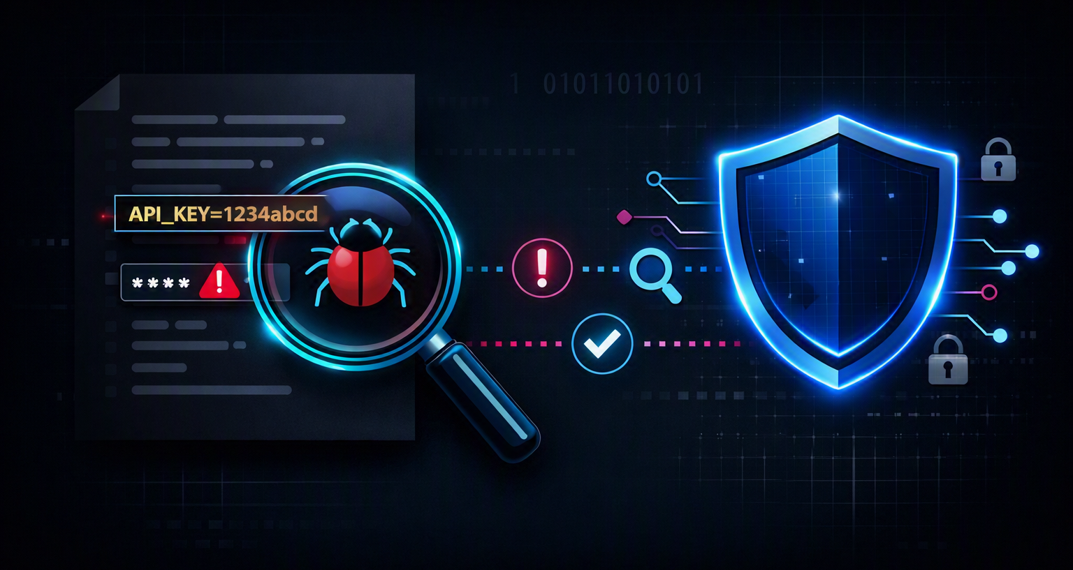 Detecting Secrets Before They Reach Production